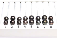 Paired Tahitian Pearl Matched Sets (12-13mm), Pick Your Pearls! (PLP123)