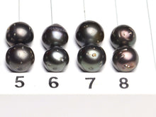Paired Tahitian Pearl Matched Sets (12-13mm), Pick Your Pearls! (PLP123)
