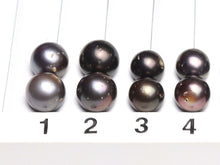Paired Tahitian Pearl Matched Sets (12-13mm), Pick Your Pearls! (PLP125)