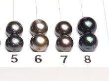 Paired Tahitian Pearl Matched Sets (12-13mm), Pick Your Pearls! (PLP127)