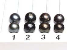 Paired Tahitian Pearl Matched Sets (12-13mm), Pick Your Pearls! (PLP128)