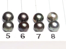 Paired Tahitian Pearl Matched Sets (12-13mm), Pick Your Pearls! (PLP128)
