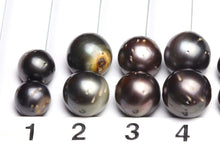 Paired Tahitian Pearl Matched Sets (12-16mm), Pick Your Pearls! (PLP051)