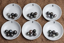 Loose Baroque Tahitian Pearl Sets, Pick you Pearls! (BTLP017)
