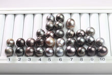 Loose Baroque Tahitian Pearl Sets, Pick you Pearls! (BTLP034)