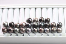 Loose Baroque Tahitian Pearl Sets, Pick you Pearls! (BTLP037)