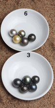 Loose Baroque Tahitian Pearl Sets, Pick you Pearls!  (BTLP005)