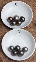 Loose Baroque Tahitian Pearl Sets, Pick you Pearls! (BTLP006)