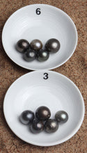 Loose Baroque Tahitian Pearl Sets, Pick you Pearls! (BTLP012)