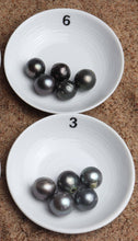 Loose Baroque Tahitian Pearl Sets, Pick you Pearls! (BTLP003)