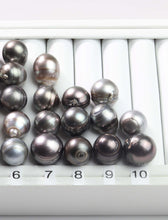Loose Baroque Tahitian Pearl Sets, Pick you Pearls! (BTLP034)
