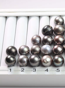 Loose Baroque Tahitian Pearl Sets, Pick you Pearls! (BTLP029)