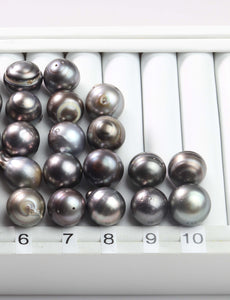 Loose Baroque Tahitian Pearl Sets, Pick you Pearls! (BTLP029)