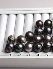 Loose Baroque Tahitian Pearl Sets, Pick you Pearls! (BTLP025)