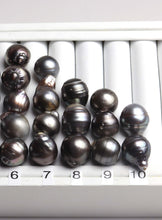 Loose Baroque Tahitian Pearl Sets, Pick you Pearls! (BTLP025)