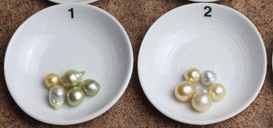 South Sea Loose Pearls, Pick your Pearls! (SSLP016)