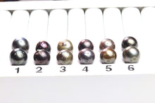 Paired Tahitian Pearl Matched Sets (12-14mm), Pick Your Pearls! (PLP009)