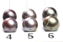 Paired Tahitian Pearl Matched Sets (12-14mm), Pick Your Pearls! (PLP009)