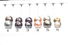 Paired Tahitian Pearl Matched Sets (12-14mm), Pick Your Pearls! (PLP015)