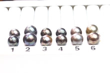 Paired Tahitian Pearl Matched Sets (12-14mm), Pick Your Pearls! (PLP018)