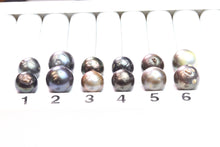 Paired Tahitian Pearl Matched Sets (12-14mm), Pick Your Pearls! (PLP018)