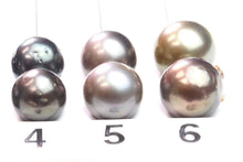 Paired Tahitian Pearl Matched Sets (12-14mm), Pick Your Pearls! (PLP018)