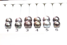 Paired Tahitian Pearl Matched Sets (12-14mm), Pick Your Pearls! (PLP020)