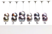 Paired Tahitian Pearl Matched Sets (12-14mm), Pick Your Pearls! (PLP029)