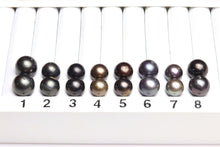 Paired Tahitian Pearl Matched Sets (12-13mm), Pick Your Pearls! (PLP104)