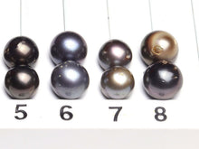 Paired Tahitian Pearl Matched Sets (12-13mm), Pick Your Pearls! (PLP104)