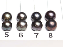 Paired Tahitian Pearl Matched Sets (12-13mm), Pick Your Pearls! (PLP110)