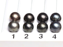 Paired Tahitian Pearl Matched Sets (12-13mm), Pick Your Pearls! (PLP113)