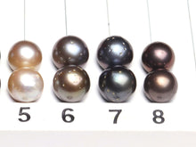 Paired Tahitian Pearl Matched Sets (12-13mm), Pick Your Pearls! (PLP113)