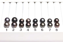 Paired Tahitian Pearl Matched Sets (12-13mm), Pick Your Pearls! (PLP125)