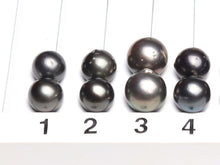 Paired Tahitian Pearl Matched Sets (12-13mm), Pick Your Pearls! (PLP127)