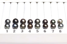 Paired Tahitian Pearl Matched Sets (12-13mm), Pick Your Pearls! (PLP128)