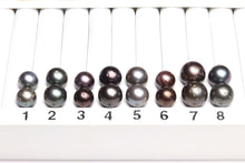 Paired Tahitian Pearl Matched Sets (12-13mm), Pick Your Pearls! (PLP131)