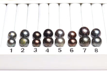 Paired Tahitian Pearl Matched Sets (12-13mm), Pick Your Pearls! (PLP131)