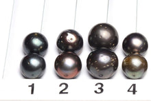 Paired Tahitian Pearl Matched Sets (12-13mm), Pick Your Pearls! (PLP116)