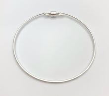 7” Sterling Silver Magnetic Cuff Bracelet (50219907M)