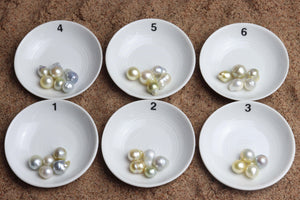 South Sea Loose Pearls, Pick your Pearls! (SSLP005)