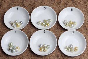 South Sea Loose Pearls, Pick your Pearls! (SSLP011)