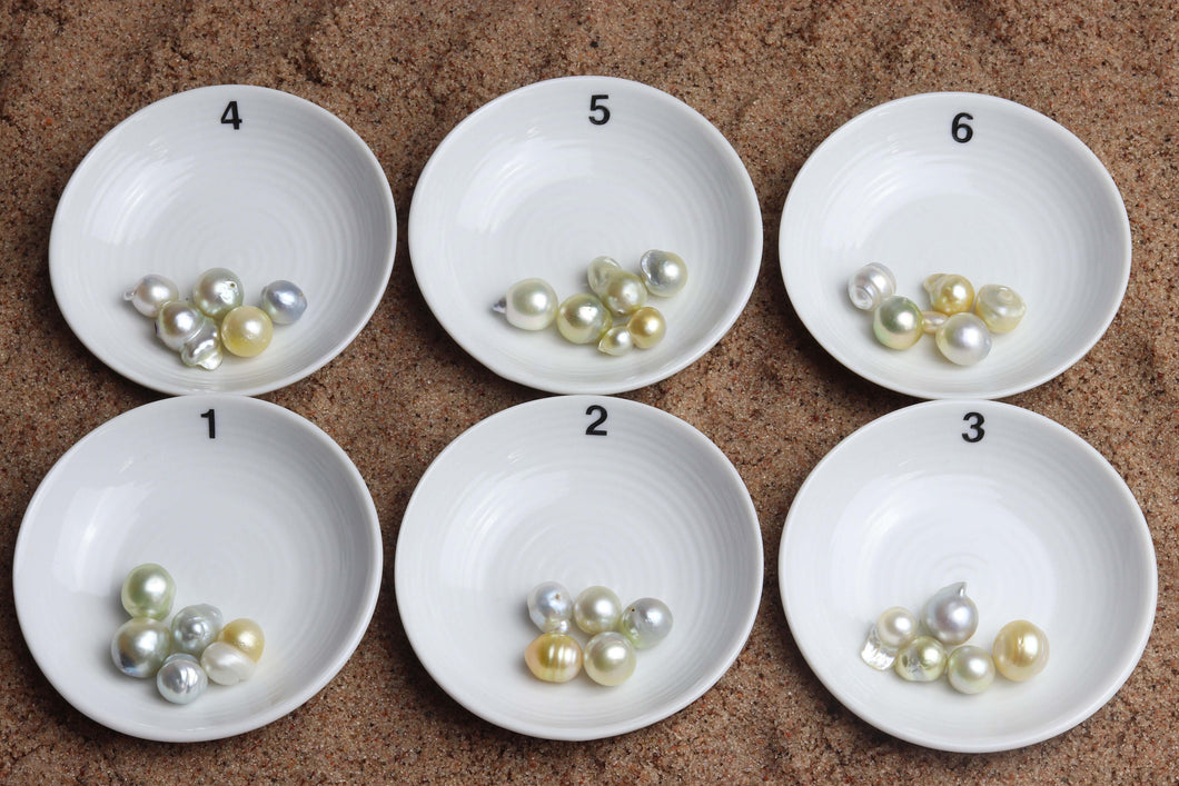 South Sea Loose Pearls, Pick your Pearls! (SSLP011)