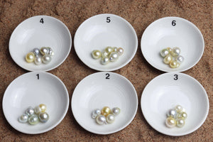 South Sea Loose Pearls, Pick your Pearls! (SSLP011)