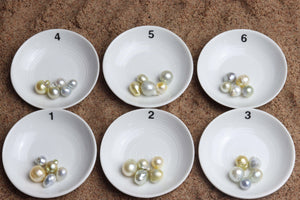 South Sea Loose Pearls, Pick your Pearls! (SSLP014)