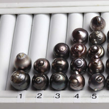 Loose Baroque Tahitian Pearl Sets, Pick you Pearls! (BTLP027)
