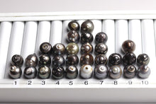 Loose Baroque Tahitian Pearl Sets, Pick you Pearls! (BTLP028)