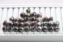 Loose Baroque Tahitian Pearl Sets, Pick you Pearls! (BTLP036)