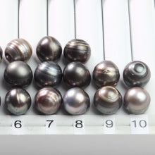 Loose Baroque Tahitian Pearl Sets, Pick you Pearls! (BTLP037)
