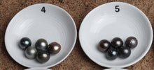 Loose Baroque Tahitian Pearl Sets, Pick you Pearls! (BTLP008)